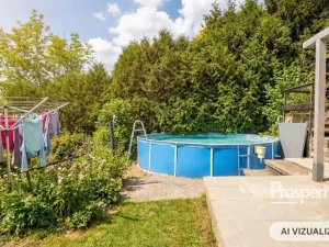 Prodej zahrady, Žitenice, 651 m2