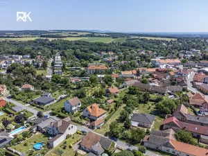 Prodej pozemku pro bydlení, Týnec nad Labem, 868 m2