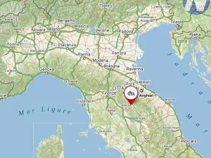 Prodej vily, Anghiari, Itálie, 170 m2