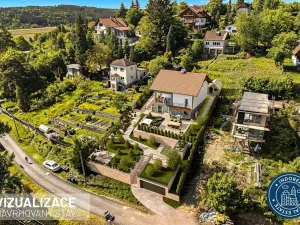 Prodej rodinného domu, Čisovice, 241 m2