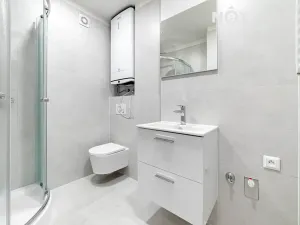 Prodej bytu 1+kk, Praha - Zbraslav, Elišky Přemyslovny, 24 m2