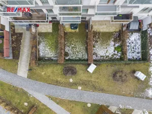 Pronájem bytu 1+kk, Praha - Košíře, Naskové, 33 m2