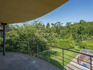 Pronájem vily, Praha - Nebušice, 335 m2