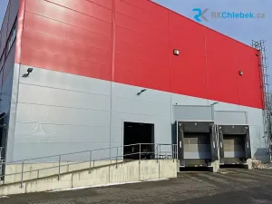 Pronájem skladu, Frýdek-Místek, Svazarmovská, 836 m2