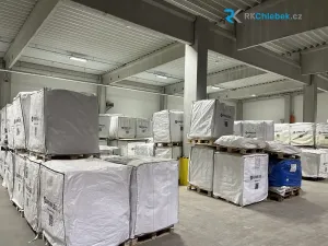 Pronájem skladu, Frýdek-Místek, Svazarmovská, 836 m2