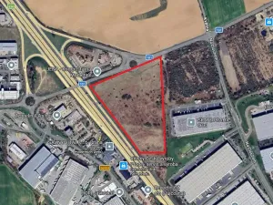 Pronájem skladu, Praha, 300 m2