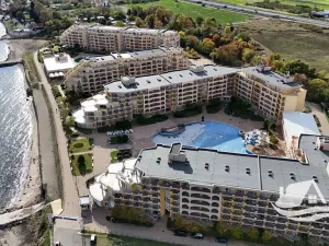 Prodej bytu 1+kk, Aheloy, Bulharsko, 33 m2