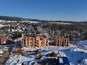 Prodej bytu 2+kk, Černý Důl, 48 m2