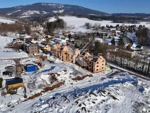 Prodej bytu 1+kk, Černý Důl, 42 m2