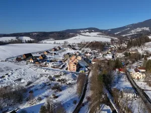 Prodej bytu 1+kk, Černý Důl, 42 m2