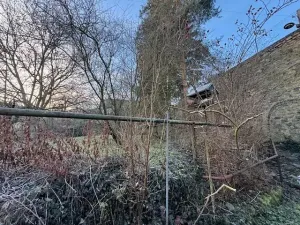 Dražba rodinného domu, Nový Knín, Havířská, 739 m2