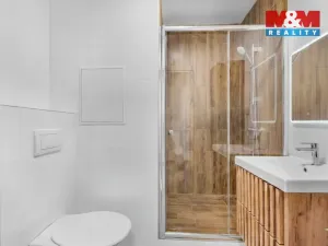 Pronájem bytu 1+kk, Liberec - Liberec XII-Staré Pavlovice, Šimáčkova, 32 m2