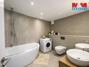 Prodej bytu 3+kk, Praha - Hrdlořezy, Nad Smetankou, 97 m2