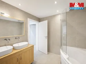 Prodej bytu 3+kk, Praha - Hrdlořezy, Nad Smetankou, 97 m2