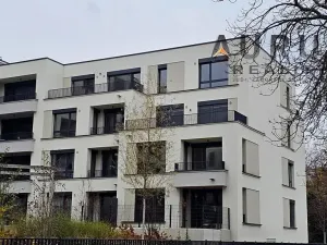 Pronájem bytu 4+kk, Praha - Nusle, Bělehradská, 123 m2