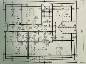 Pronájem bytu 2+kk, Bučovice, Ždánská, 42 m2