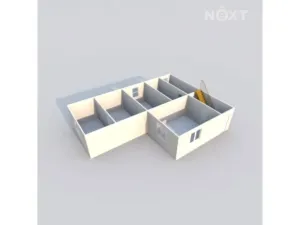 Prodej komerční nemovitosti, Podmokly, 60 m2