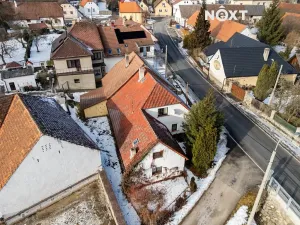 Prodej chalupy, Podmokly, 60 m2