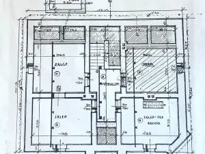 Prodej vily, Praha, 243 m2