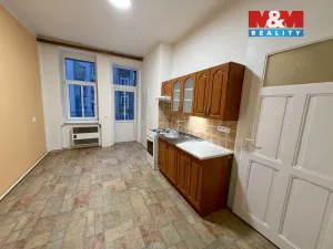 Pronájem bytu 2+1, Děčín - Děčín IV-Podmokly, Divišova, 52 m2