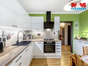 Prodej bytu 3+1, Ostrava - Moravská Ostrava, Poděbradova, 81 m2