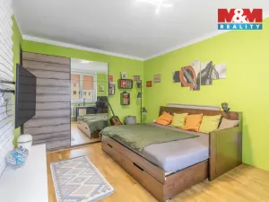 Prodej bytu 3+1, Ostrava - Moravská Ostrava, Poděbradova, 81 m2