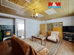 Prodej rodinného domu, Bezvěrov, 110 m2
