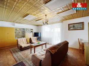 Prodej rodinného domu, Bezvěrov, 110 m2