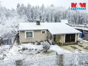 Prodej rodinného domu, Bezvěrov, 110 m2