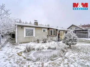 Prodej rodinného domu, Bezvěrov, 110 m2