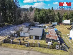 Prodej chalupy, Bezvěrov, 110 m2