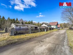 Prodej rodinného domu, Bezvěrov, 110 m2
