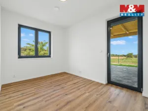 Pronájem rodinného domu, Kluky - Nová Lhota, 118 m2