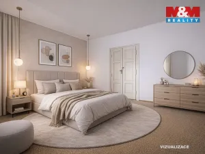 Prodej bytu 2+1, Praha, Karlínské náměstí, 102 m2