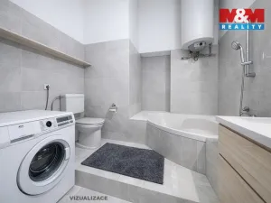 Prodej bytu 2+1, Praha, Karlínské náměstí, 102 m2