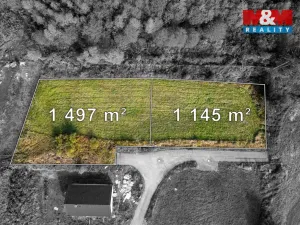 Prodej pozemku pro bydlení, Jeseník, 961 m2