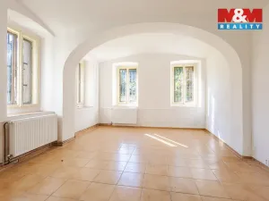 Prodej rodinného domu, Krásná Lípa - Zahrady, 300 m2