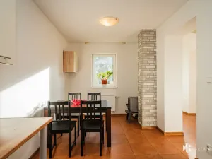 Pronájem rodinného domu, Nové Strašecí, 150 m2