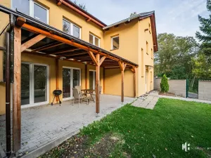 Pronájem rodinného domu, Nové Strašecí, 150 m2