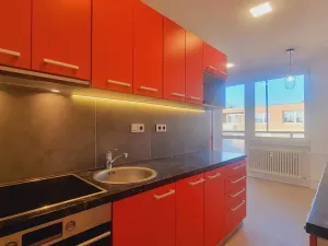 Pronájem bytu 1+1, Zbýšov, Sportovní, 36 m2