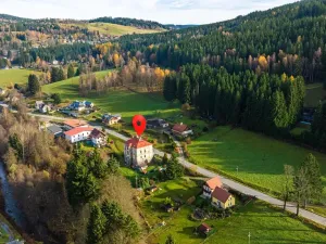 Prodej bytu 1+kk, Tanvald, Údolí Kamenice, 40 m2