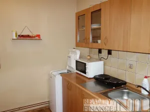 Pronájem bytu 1+kk, Líně, Plzeňská, 28 m2