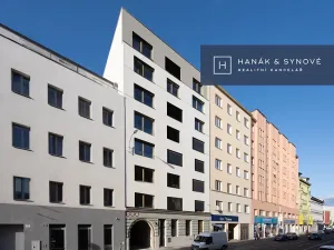 Pronájem bytu 1+kk, Brno, Cejl, 32 m2