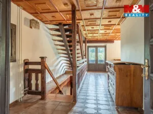 Prodej chalupy, Přerubenice, 167 m2