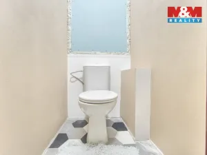 Pronájem bytu 3+1, Dobřany, F. X. Nohy, 61 m2