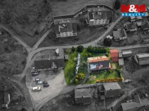 Prodej ubytování, Horní Maršov, Za Vodou, 600 m2