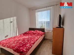 Prodej bytu 3+1, Rožnov pod Radhoštěm, Svazarmovská, 62 m2