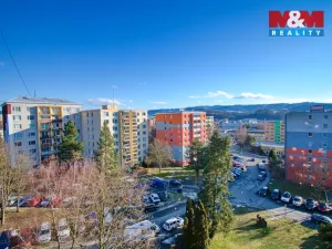 Prodej bytu 3+1, Rožnov pod Radhoštěm, Svazarmovská, 62 m2