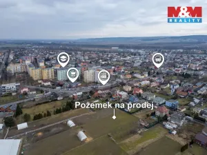 Prodej pozemku pro bydlení, Opava, Staňkova, 3648 m2