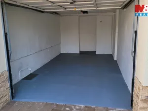 Pronájem garáže, Praha - Suchdol, K Horoměřicům, 30 m2